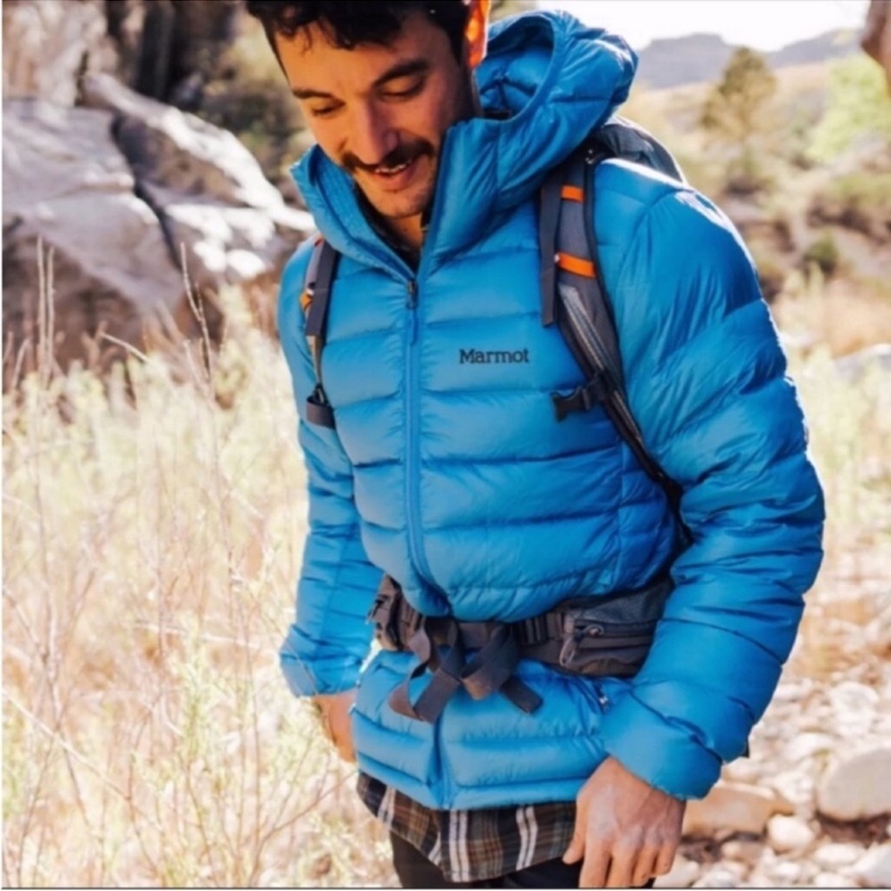 MARMOT Alassian Featherless Jacket 800 Fill
